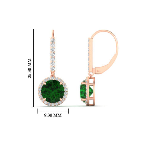 2-carat-lever-back-round-diamond-dangle-earrings-with-emerald-in-rose-gold-FDEAR11235ROGEMGR-2.00-CT-NL-RG.jpg