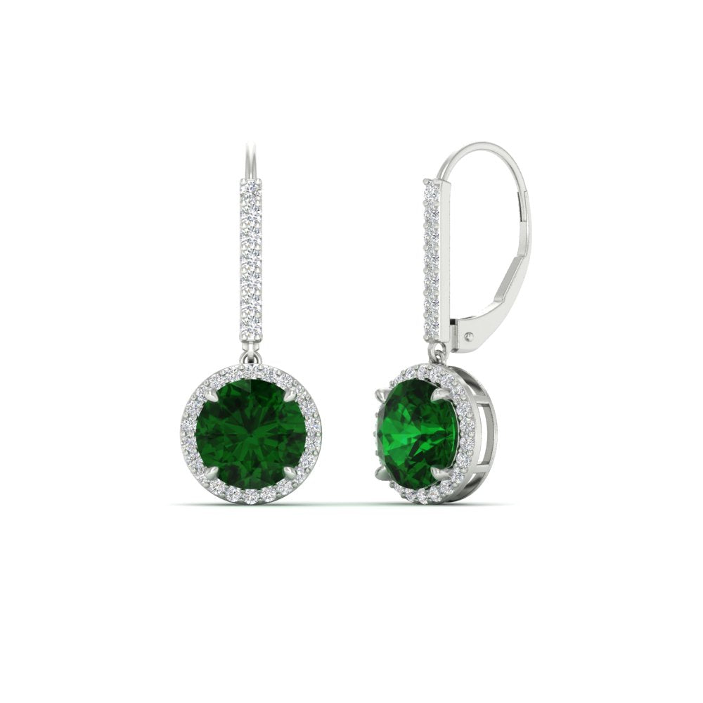 2-carat-lever-back-round-diamond-dangle-earrings-with-emerald-in-white-gold-FDEAR11235ROGEMGR-2.00-CT-NL-WG.jpg
