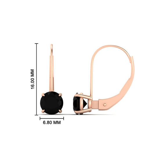 2-carat-lever-back-solitaire-black-diamond-round-earrings-in-rose-gold-FDEAR9225ROGBLACK-2.00CT-NL-RG