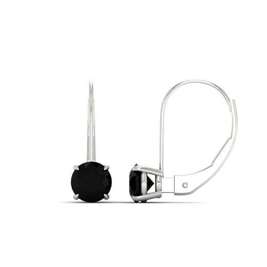 2-carat-lever-back-solitaire-black-diamond-round-earrings-in-white-gold-FDEAR9225ROGBLACK-2.00CT-NL-WG