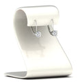 Thumbnail 8 - 2-carat-lever-back-solitaire-diamond-round-earrings-in-white-gold-FDEAR9225RO-2.00CT-NL-WG