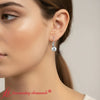 Load image into Gallery viewer, 2-carat-lever-back-solitaire-diamond-round-earrings-in-white-gold-fdear9225ro-2-ct-model