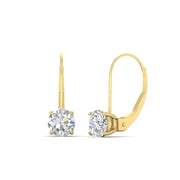 2-carat-lever-back-solitaire-diamond-round-earrings-in-yellow-gold-FDEAR9225RO-2.00CT-NL-YG