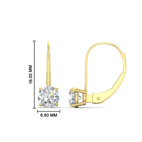 2-carat-lever-back-solitaire-diamond-round-earrings-in-yellow-gold-FDEAR9225RO-2.00CT-NL-YG