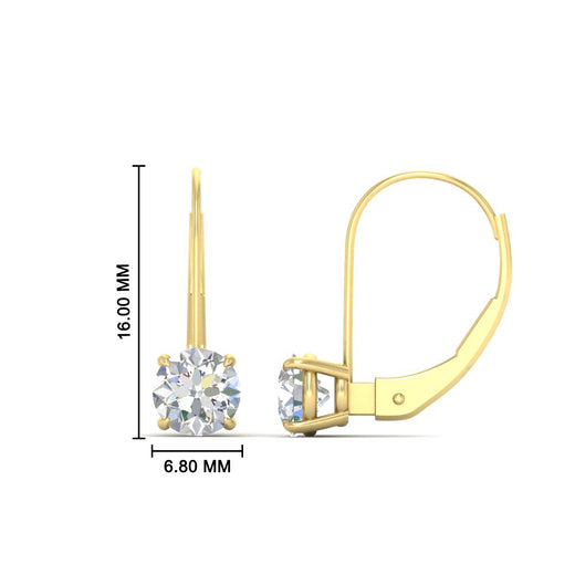 2-carat-lever-back-solitaire-diamond-round-earrings-in-yellow-gold-FDEAR9225RO-2.00CT-NL-YG