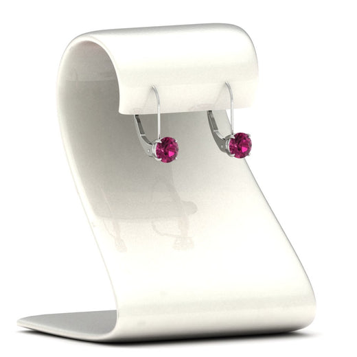 2-carat-lever-back-solitaire-pink-sapphire-round-earrings-in-white-gold-FDEAR9225ROGSADRPI-2.00CT-NL-WG