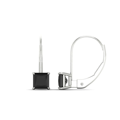 2-carat-lever-back-stud-square-black-onyx-earrings-in-white-gold-FDEAR9225PRGBLACK-2.00CT-NL-WG