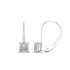 Load image into Gallery viewer, 2-carat-lever-back-stud-square-diamond-earrings-in-white-gold-FDEAR9225PR-2.00CT-NL-WG