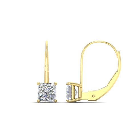 2-carat-lever-back-stud-square-diamond-earrings-in-yellow-gold-FDEAR9225PR-2.00CT-NL-YG