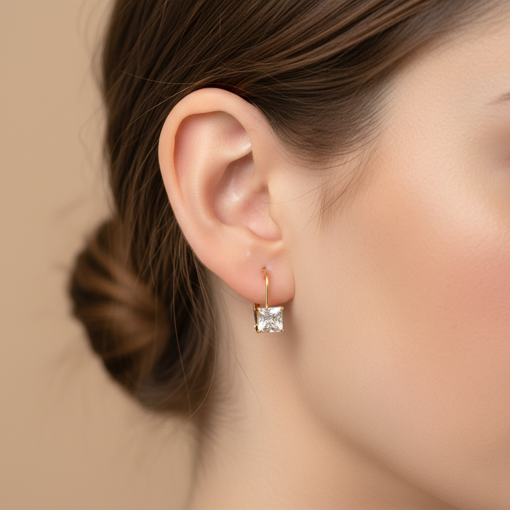 2-carat-lever-back-stud-square-diamond-earrings-in-yellow-gold-fdear9225pr-2-ct