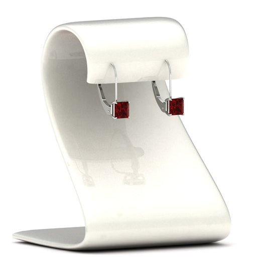 2-carat-lever-back-stud-square-ruby-earrings-in-white-gold-FDEAR9225PRGRUDR-2.00CT-NL-WG