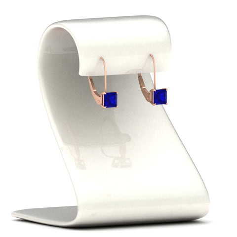 2-carat-lever-back-stud-square-sapphire-earrings-in-rose-gold-FDEAR9225PRGSABL-2.00CT-NL-RG