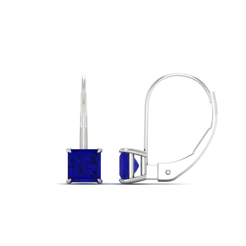 2-carat-lever-back-stud-square-sapphire-earrings-in-white-gold-FDEAR9225PRGSABL-2.00CT-NL-WG