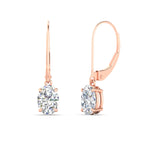 Load image into Gallery viewer, 2-carat-leverback-oval-drop-dangle-diamond-earrings-in-rose-gold-fdear11236ovangle1-2.00ct-nl-rg.jpg?v=1765455494
