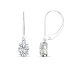 Load image into Gallery viewer, 2-carat-leverback-oval-drop-dangle-diamond-earrings-in-white-gold-fdear11236ovangle4-2.00ct-nl-wg.jpg?v=1765455495