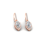 Load image into Gallery viewer, 2-carat-marquise-diamond-halo-dangle-earrings-in-rose-gold-FDEAR11235MQANGLE1-2.00CT-NL-RG.jpg
