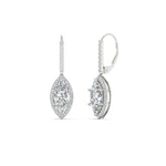 Load image into Gallery viewer, 2-carat-marquise-diamond-halo-dangle-earrings-in-white-gold-FDEAR11235MQANGLE1-2.00CT-NL-WG.jpg
