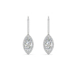 Load image into Gallery viewer, 2-carat-marquise-diamond-halo-dangle-earrings-in-white-gold-FDEAR11235MQANGLE1-2.00CT-NL-WG.jpg
