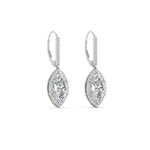 Load image into Gallery viewer, 2-carat-marquise-diamond-halo-dangle-earrings-in-white-gold-FDEAR11235MQANGLE1-2.00CT-NL-WG.jpg
