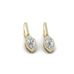 Load image into Gallery viewer, 2-carat-marquise-diamond-halo-dangle-earrings-in-yellow-gold-FDEAR11235MQANGLE1-2.00CT-NL-YG.jpg
