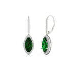 Load image into Gallery viewer, 2-carat-marquise-diamond-halo-dangle-earrings-with-emerald-in-white-gold-FDEAR11235MQGEMGRANGLE1-2.00CT-NL-WG.jpg
