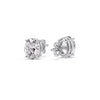 Load image into Gallery viewer, Stud Mens Earring Basket Oval Shaped