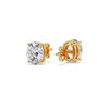 Load image into Gallery viewer, Stud Mens Earring Basket Oval Shaped
