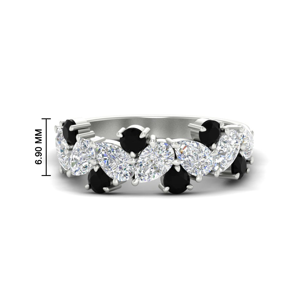 2-carat-pear-and-round-black-diamond-ring-wedding-band-in-white-gold-FD9174BGBLACK-2.00CT-NL-WG-HW
