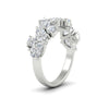 Load image into Gallery viewer, 2-carat-pear-and-round-diamond-ring-wedding-band-in-white-gold-FD9174BANGLE2-2.00CT-NL-WG