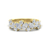 Load image into Gallery viewer, 2-carat-pear-and-round-diamond-ring-wedding-band-in-yellow-gold-FD9174B-2.00CT-NL-YG