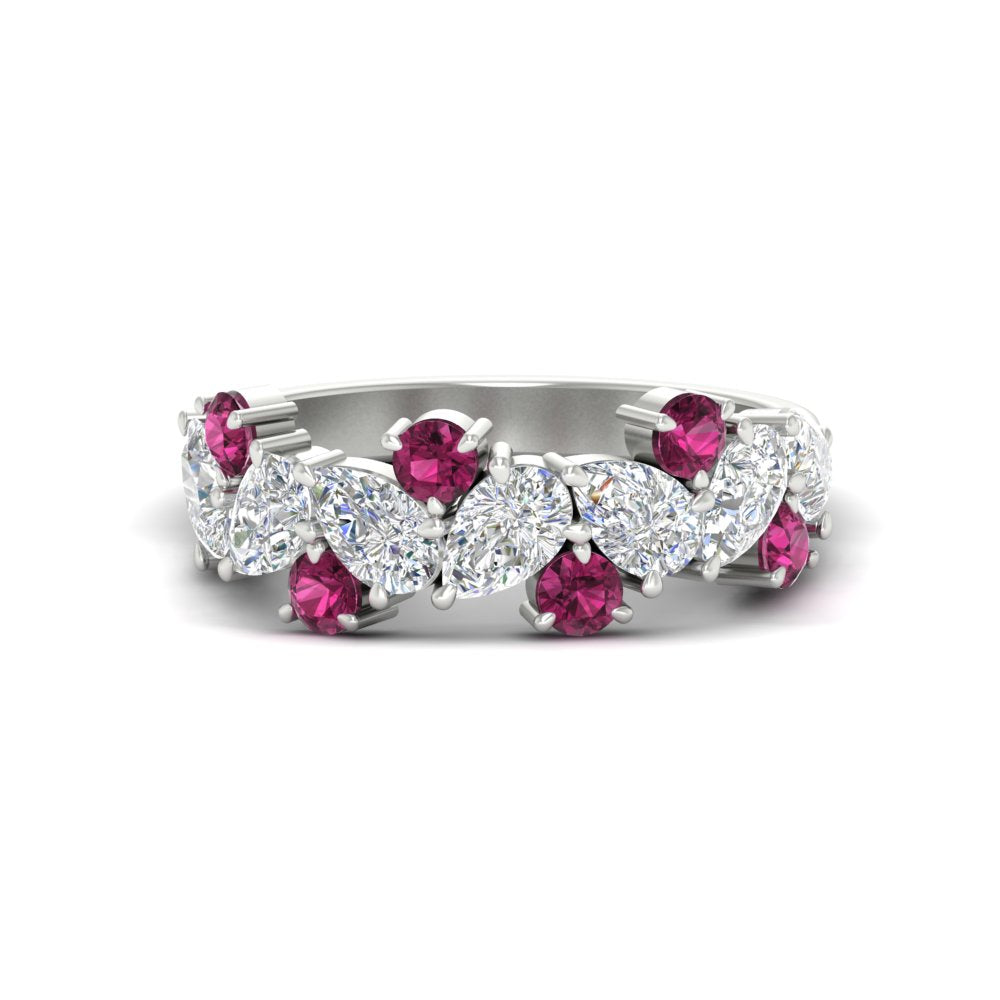 2-carat-pear-and-round-pink-sapphire-ring-wedding-band-in-white-gold-FD9174BGSADRPI-2.00CT-NL-WGa