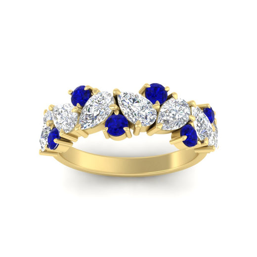 2-carat-pear-and-round-sapphire-ring-wedding-band-in-yellow-gold-FD9174BGSABLANGLE5-2.00CT-NL-YG