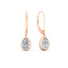Load image into Gallery viewer, 2-carat-pear-cut-bezel-diamond-leverback-earrings-in-fdear11736peangle1-2.00ct-nl-rg.jpg?v=1778151624