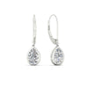 Load image into Gallery viewer, 2-carat-pear-cut-bezel-diamond-leverback-earrings-in-fdear11736peangle1-2.00ct-nl-wg.jpg?v=1778151623