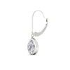 Load image into Gallery viewer, 2-carat-pear-cut-bezel-diamond-leverback-earrings-in-fdear11736peangle6-2.00ct-nl-wg.jpg?v=1778151624