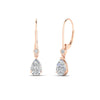 Load image into Gallery viewer, 2-carat-pear-drop-diamond-dangle-earring-in-rose-gold-FDEAR11124-2CT-NL-RG.jpg
