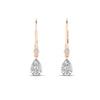 Load image into Gallery viewer, 2-carat-pear-drop-diamond-dangle-earring-in-rose-gold-FDEAR11124-2CT-NL-RG.jpg