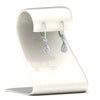 Load image into Gallery viewer, 2-carat-pear-drop-diamond-dangle-earring-in-white-gold-FDEAR11124-2CT-NL-WG.jpg