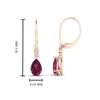 Load image into Gallery viewer, 2-carat-pear-drop-pink-sapphire-dangle-earring-in-rose-gold-FDEAR11124GSADRPI-2CT-NL-RG.jpg