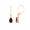 Load image into Gallery viewer, 2-carat-pear-drop-ruby-dangle-earring-in-rose-gold-FDEAR11124GRUDR-2CT-NL-RG.jpg