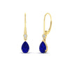 Load image into Gallery viewer, 2-carat-pear-drop-sapphire-dangle-earring-in-yellow-gold-FDEAR11124GSABL-2CT-NL-YG.jpg