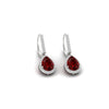 Load image into Gallery viewer, 2-carat-pear-shape-ruby-with-halo-diamond-lever-back-earrings-in-white-gold-FDEAR-11235PEGRUDRANGLE1-2.00CT-NL-WG.jpg
