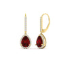Load image into Gallery viewer, 2-carat-pear-shape-ruby-with-halo-diamond-lever-back-earrings-in-yellow-gold-FDEAR-11235PEGRUDRANGLE1-2.00CT-NL-YG.jpg