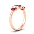 Thumbnail 14 - 2-carat-pink-sapphire-marquise-classic-wedding-band-5-stone-in-rose-gold-fdwb8008mqgsadrpiangle2-2.00ct-nl-rg.jpg