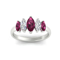 Thumbnail 43 - 2-carat-pink-sapphire-marquise-classic-wedding-band-5-stone-in-white-gold-fdwb8008mqgsadrpiangle5-2.00ct-nl-wg.jpg