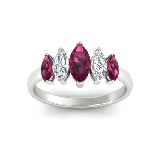 2-carat-pink-sapphire-marquise-classic-wedding-band-5-stone-in-white-gold-fdwb8008mqgsadrpiangle5-2.00ct-nl-wg.jpg