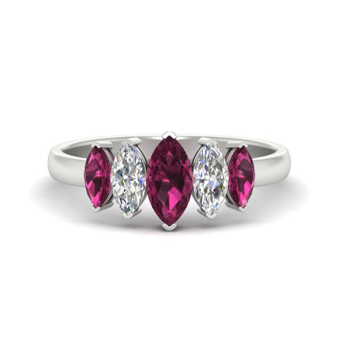 2-carat-pink-sapphire-marquise-classic-wedding-band-5-stone-in-white-gold-fdwb8008mqgsadrpisleep-2.00ct-nl-wg.jpg