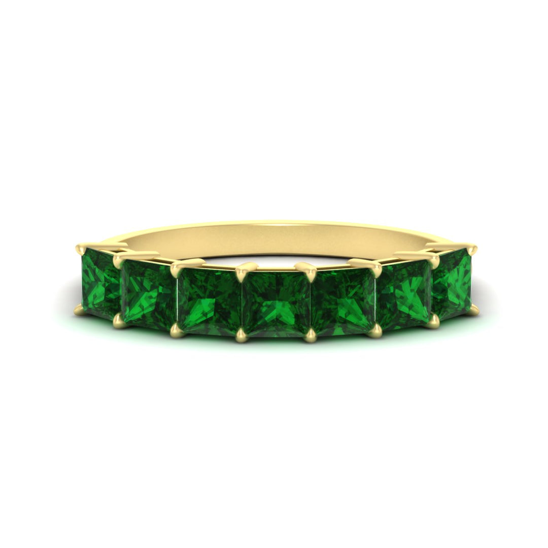 2-carat-princess-cut-7-emerald-anniversary-band-in-yellow-gold-fdwb179prgemgrsleep-2.00ct-nl-yg.jpg