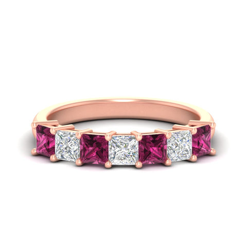 2-carat-princess-cut-7-pink-sapphire-anniversary-band-in-rose-gold-fdwb8008prgsadrpisleep-2.00ct-nl-rg.jpg