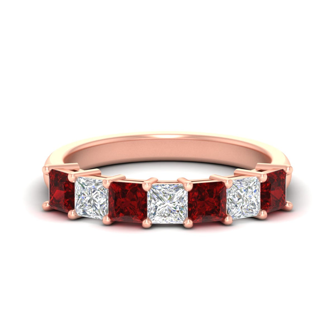 2-carat-princess-cut-7-ruby-anniversary-band-in-rose-gold-fdwb8008prgrudrsleep-2.00ct-nl-rg.jpg
